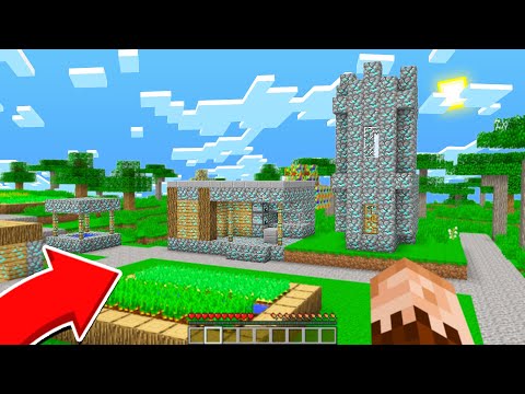 1000$ ELMAS KÖY - Minecraft
