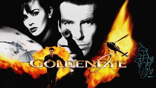 GoldenEye 007 (N64) – This Game Changed Shooters Forever