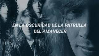 Megadeth ─ Dawn Patrol // Sub. Español