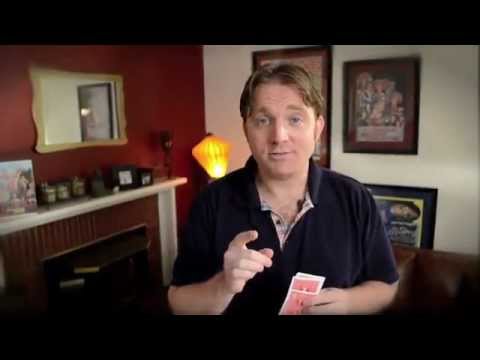 Panic DVD and gimmick trick by Aaron Fisher