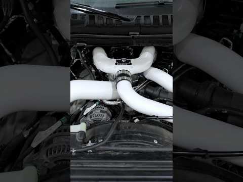 GDP Piping Kit 🔥 #dieselr #powerstroke #diesel #trucks #ford #youtube #short #shorts #subscribe