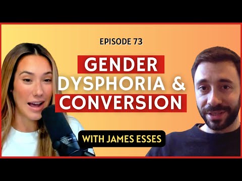Genderdysforie en conversietherapie — James Esses