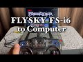 How To Connect Flysky FS I6 To Computer 2023