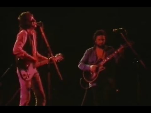 Ronnie Lane and Slim Chance - "One For The Road" Live - The Old Grey Whistle Test April 13, 1976