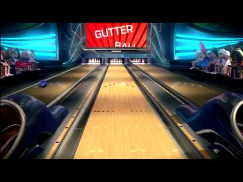 Kinect Sports Bowling [HD]