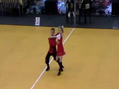 Orbán Bence - Kacsora Enikő (Négy Muskétás)