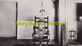 Marty Robbins - The Chair (Legendado)
