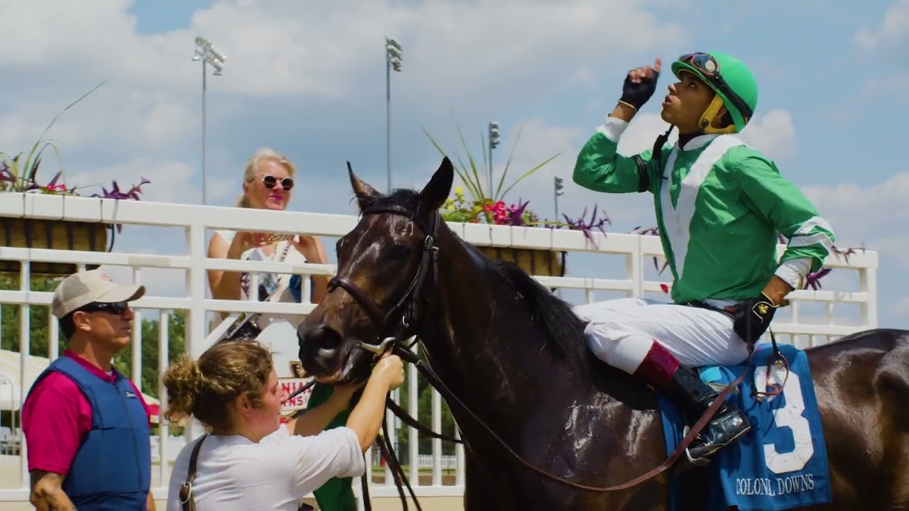 Bet on Colonial Downs