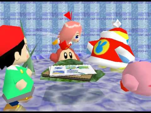 Let's Play!: Kirby 64 (Part 3)