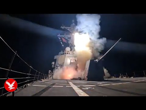 Trump launches strikes in ISIS in Nigeria