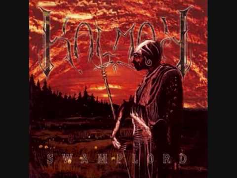 Kalmah-Evil In You