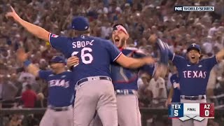 [分享] 1977~2023每個世界大賽的最後一個play