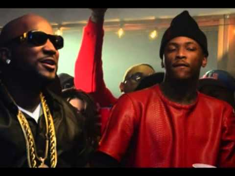 Young Jeezy Ft YG -- The Homie