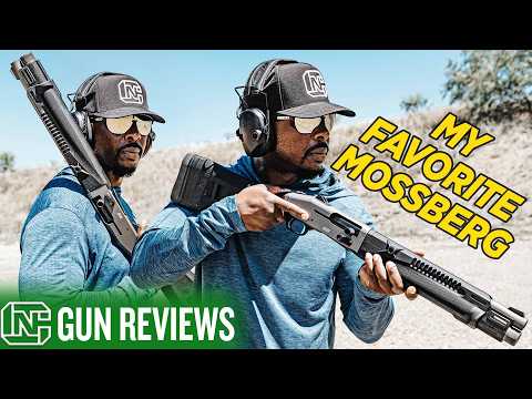 Mossberg 990 SPX Review: The Ultimate Home Defense Shotgun?