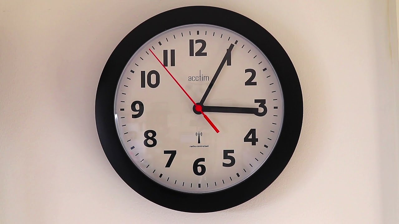 Clock Time Lapse #timelapse #clock