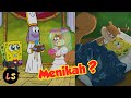 Spongebob Dan Sandy Menikah 1 10 Fakta Serial Spongebob Squarepants