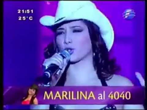 Marilina Bogado  "Simplemente amigos"