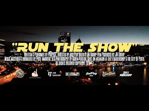PROPH3T - Run The Show (Official Music Video)