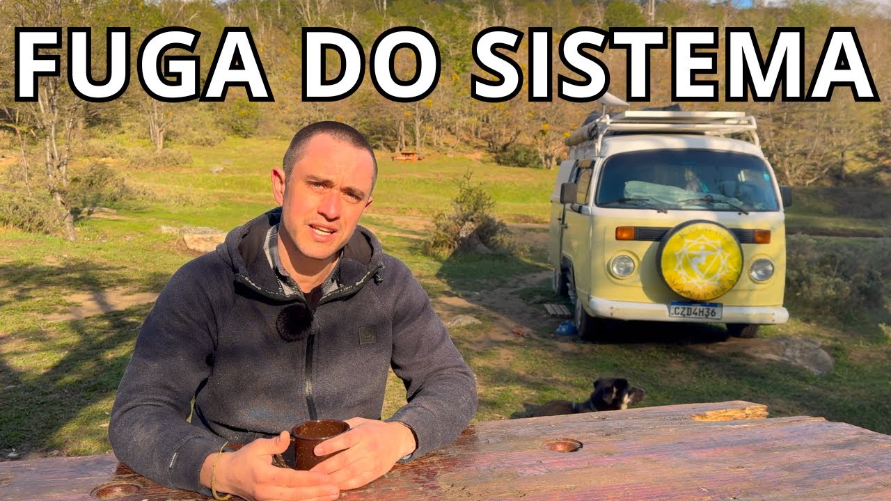 Depressão e o Mundo Corporativo: A Real Sobre Largar Tudo pra Viver em uma Kombi