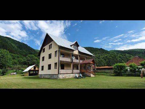 Casa Robildi Vendégház Toplița Hunedoara