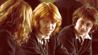 Ron&amp;Hermione  This is My Idea (The Swan Princess)