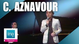 Charles Aznavour &quot;Mes emmerdes&quot; | Archive INA