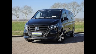 Mercedes-Benz VITO 114 CDI TOURER L3 XL 9-Persoons LED passenger van | Image 4 - Autoline