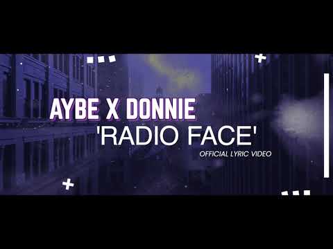 AyBe x Donnie - Radio Face (Prod. Caps Ctrl)
