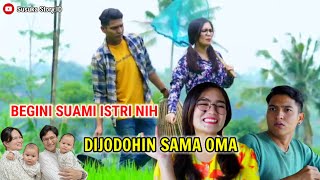 Download lagu FTV TERBARU QAUSAR HARTA YUDHANA & MASAYU CLARA | DIJODOHIN SAMA OMA | Alur Cerita Film mp3