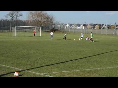 20191116 OLT Kolektyw Radwanice - Unia Wrocław I gol Marcin Lubczyński as Piotr Janicki