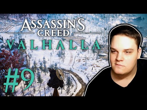Odnaleźć zdrajcę Somy! | Assassin's Creed Valhalla #9
