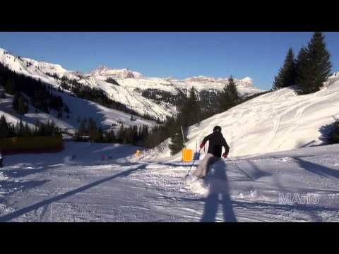 Giro della Grande Guerra 1914 - 1918 - The Great First World War Ski Tour- Dolomiti (part 3)