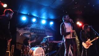 Empires:  &quot;Please Don&#39;t Tell My Lover&quot; (Boston, MA) Church 11.11.2014