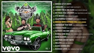 Paul Wall, Baby Bash - Smoke with Cypress Hill (Audio) ft. Berner
