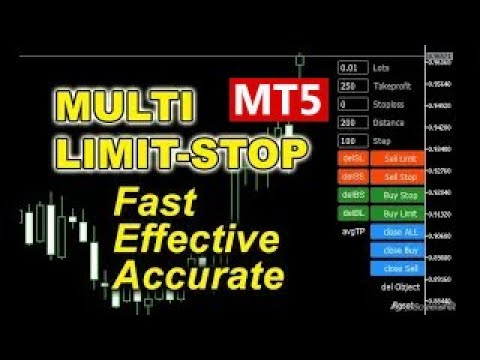 Video Multi LimitStop EA