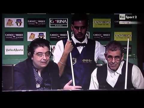 HIGHLIGHTS 2014 Couples Championship - NENE' and CAMILO GOMEZ