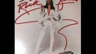 Rick James - Love in the Night