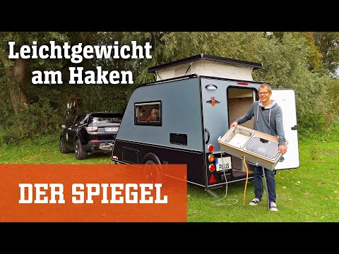 Wir drehen eine Runde: Kip Shelter: Leichtgewicht am Haken | DER SPIEGEL