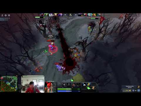 grimstroke juke spot with inkswell (Dota 2)