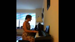 When I was your man (female cover)