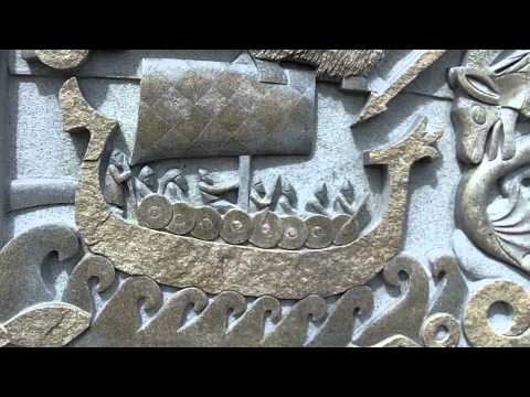 Bohuslänsk Krönika i Granit från Bohuslän av Ivana Machackova