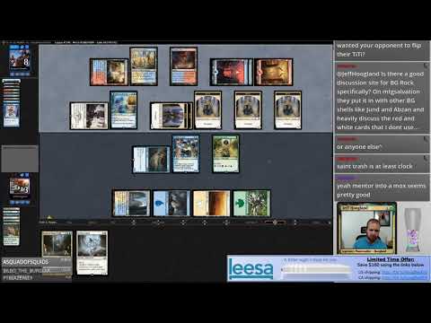 Bant Spirits - Modern - July 27th, 2018