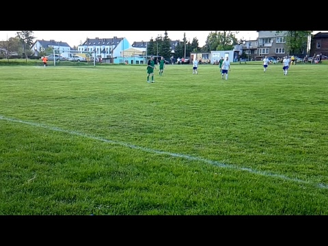 Piast Pawłów-Naprzód Żernica_27.05.2017 (1:2)