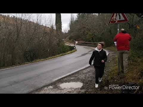 RALLYDAY FETTUNTA 2018 PS. 1