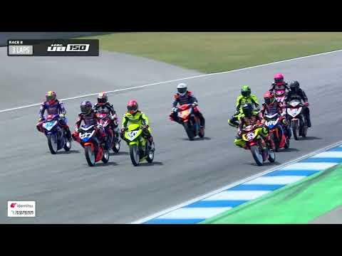 Full Race | Round 1 | Race 2 | UB150