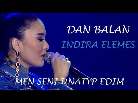 Dan Balan & Indira Elemes - Men seni unatyp edim