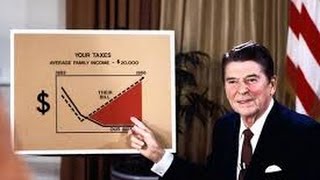 Rehashed Reaganomics Vs A Real Economic Plan...