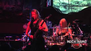 TYR ~ Blood of Heroes (live HD)  ~ 10/4/14 on ROCK HARD LIVE