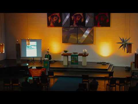 Kunst-Gottesdienst 16.01.2022