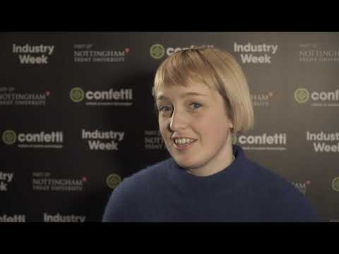 Industry Week 2020 Guest Interviews - Tess Redburn